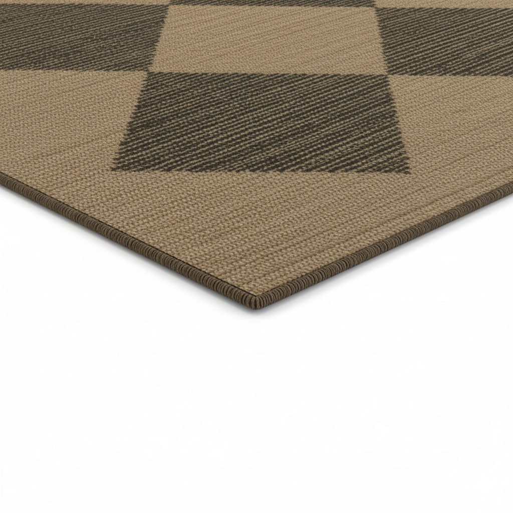 TARIX - Hand Tufted Pattern Carpet